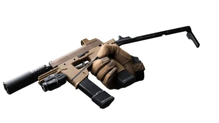 Flux Defense P365 VDW