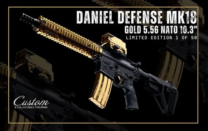Daniel Defense MK18