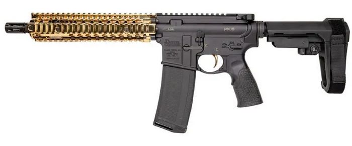 Daniel Defense MK18