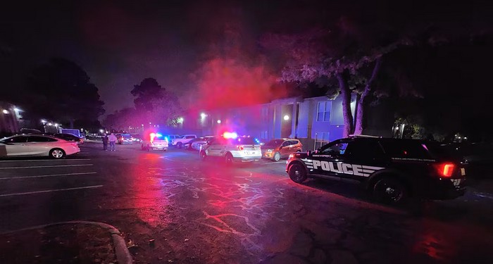 На місці події