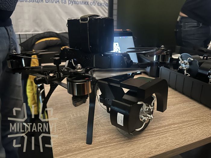 Український сіткомет AirNet