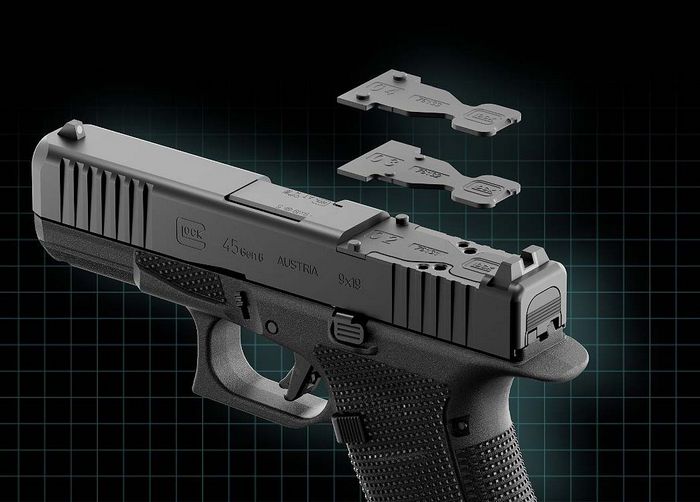 Пістолет Glock 17 Gen.6 калібру 9 мм Luger