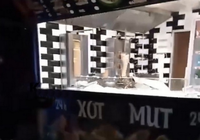 На місці події