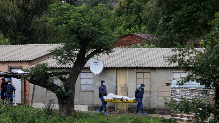 На місці події