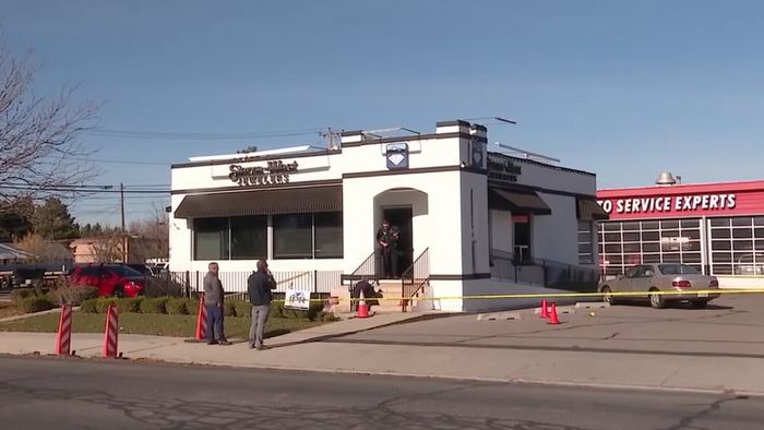 На місці події