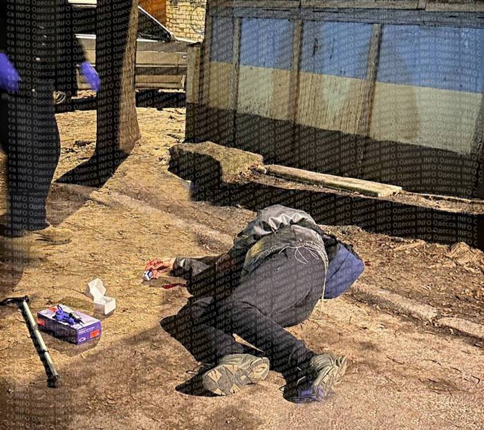 На місці події