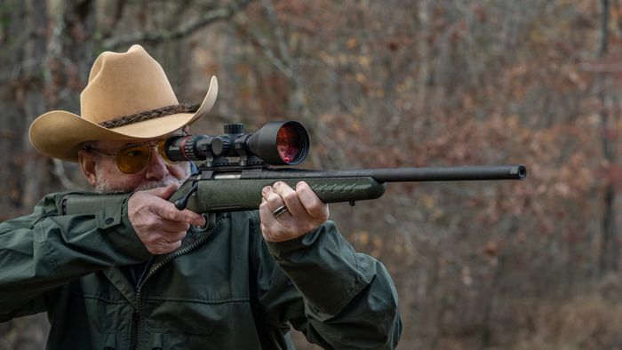 Glenfield Firearms Model A