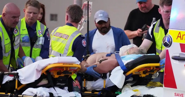 На місці події