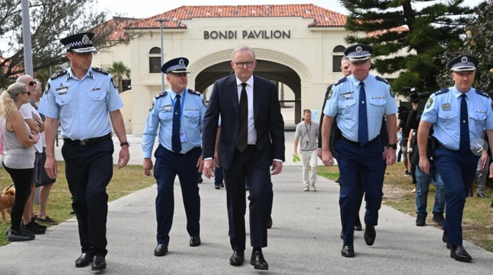 Прем'єр-міністр Австралії Ентоні Альбанезе в понеділок заявив, що запропонує посилити національне законодавство про зброю після масової стрілянини на пляжі Бонді в Сіднеї, в результаті якої загинули щонайменше 15 осіб.
