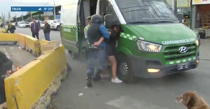 Кадр з відео