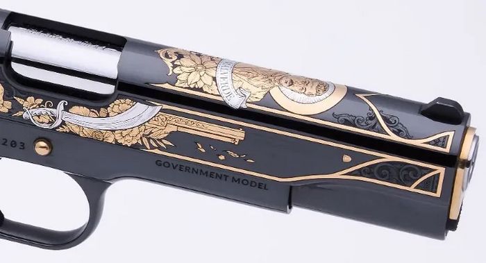 SK Guns Jesús Malverde