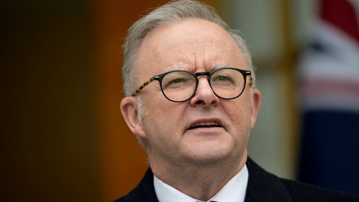 Прем’єр-міністр Австралії Ентоні Албанезе