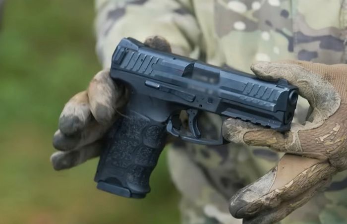 Німецький пістолет Heckler&Koch SFP9-SF