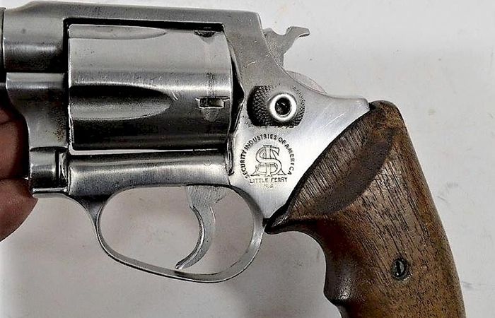 Головна особливість - нержавіюча сталь