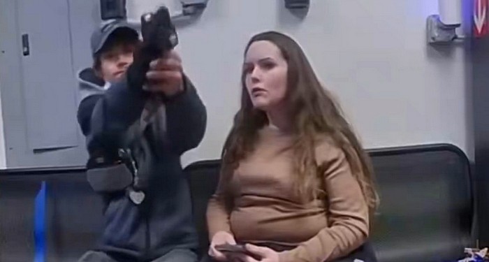 Кадр з відео