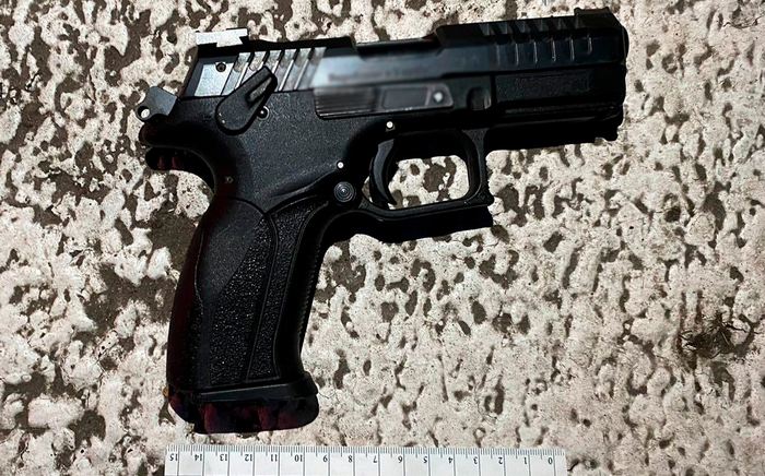 Вилучені предмети