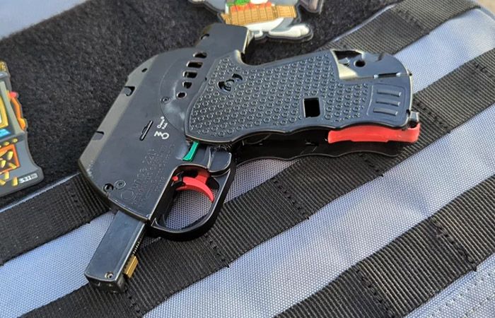 Пістолет The Ounce