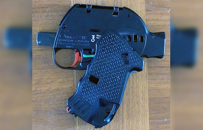 Процес складання The Ounce