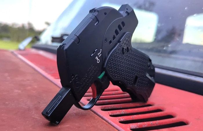 The Ounce виявився складним у користуванні