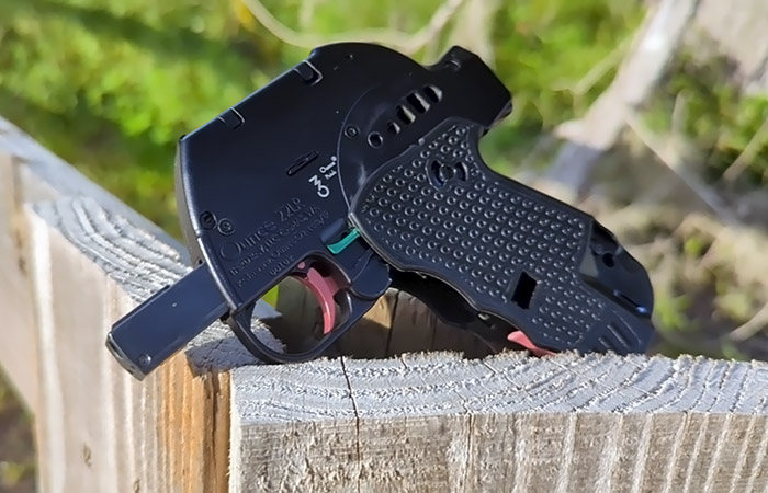 Пістолет The Ounce