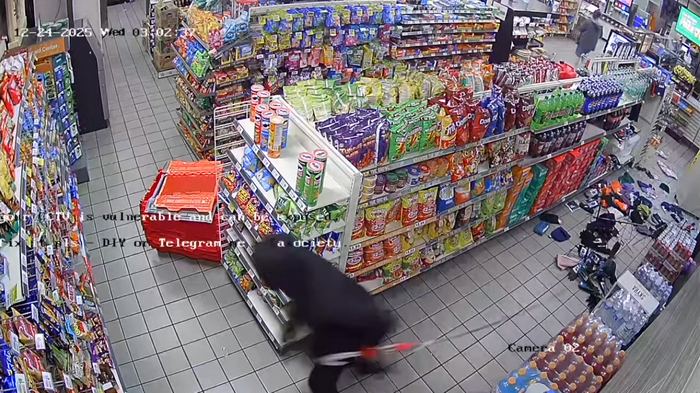 Кадр з відео