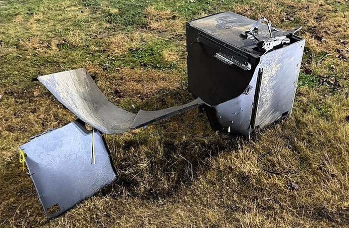 Знайдений банкомат