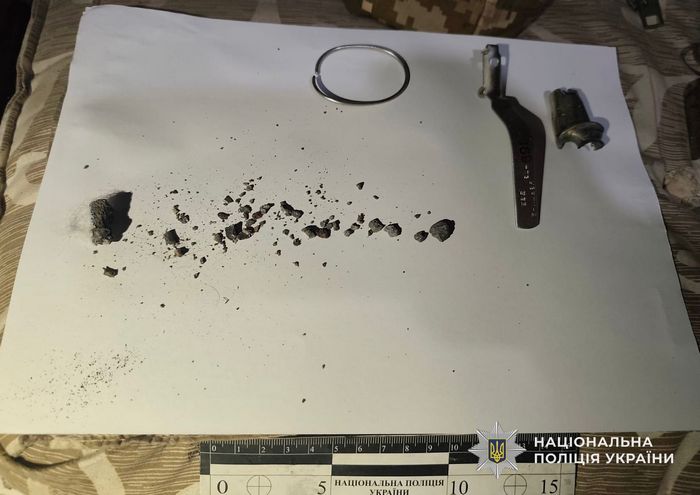 На місці події