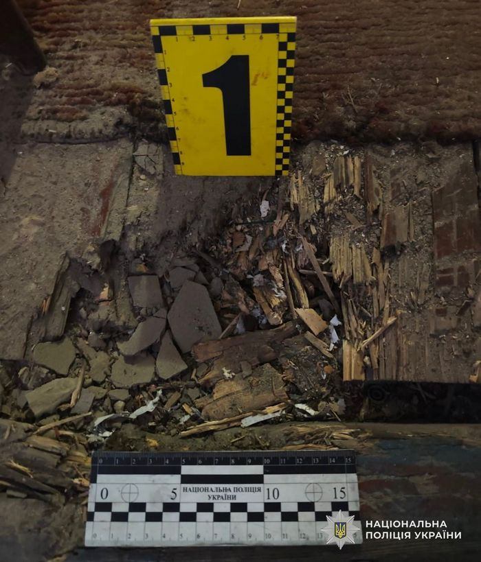 На місці події