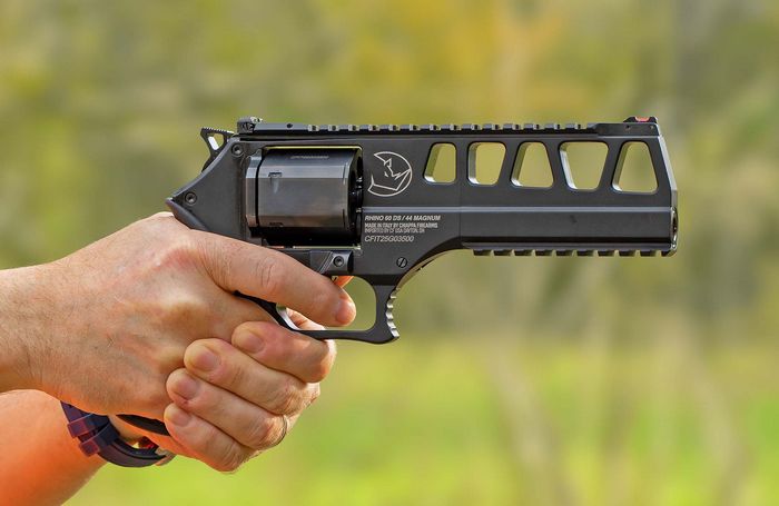 Chiappa Firearms Rhino .44 Magnum