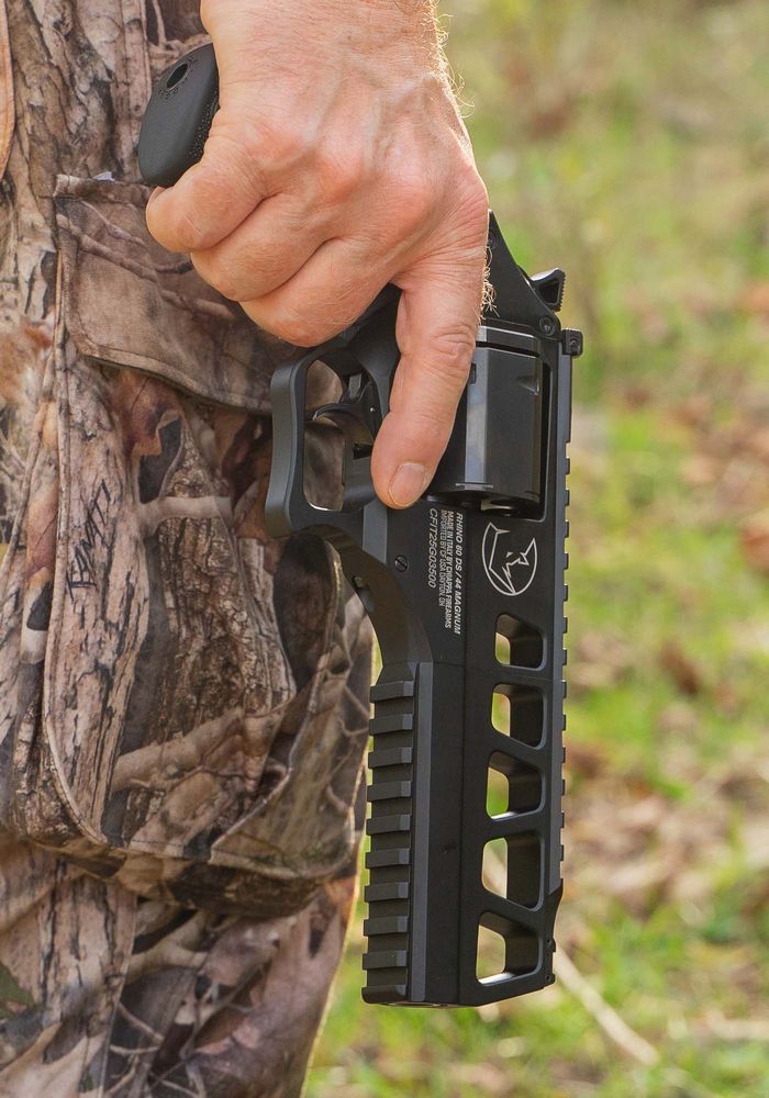 Chiappa Firearms Rhino .44 Magnum