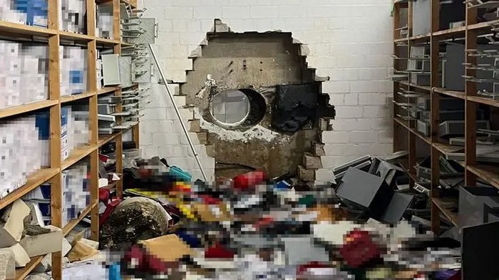 На місці події