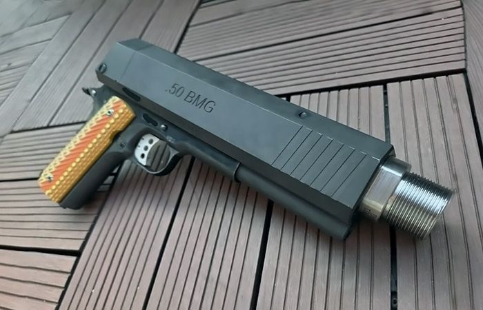 WristWrecker 5000 / Фото: gunsamerica.com