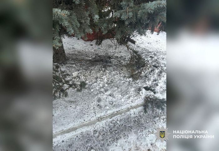 На місці події