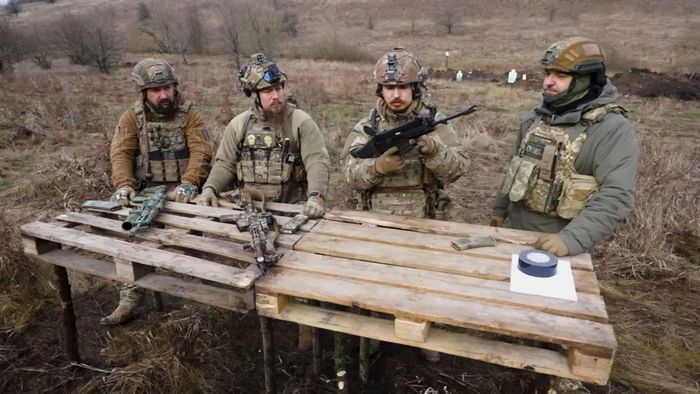 Кадр з відео