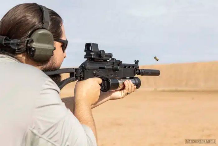 Palmetto State Armory Soviet Arms AKV Stizon