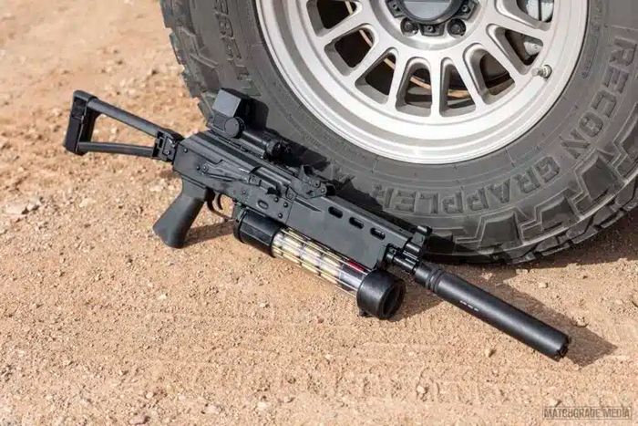 Palmetto State Armory Soviet Arms AKV Stizon