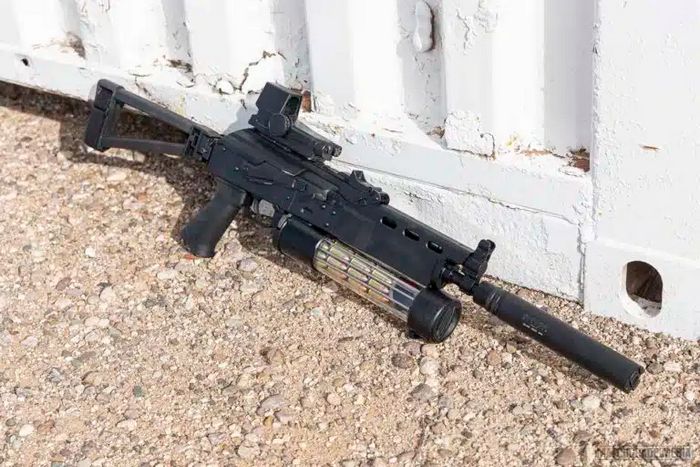 Palmetto State Armory Soviet Arms AKV Stizon