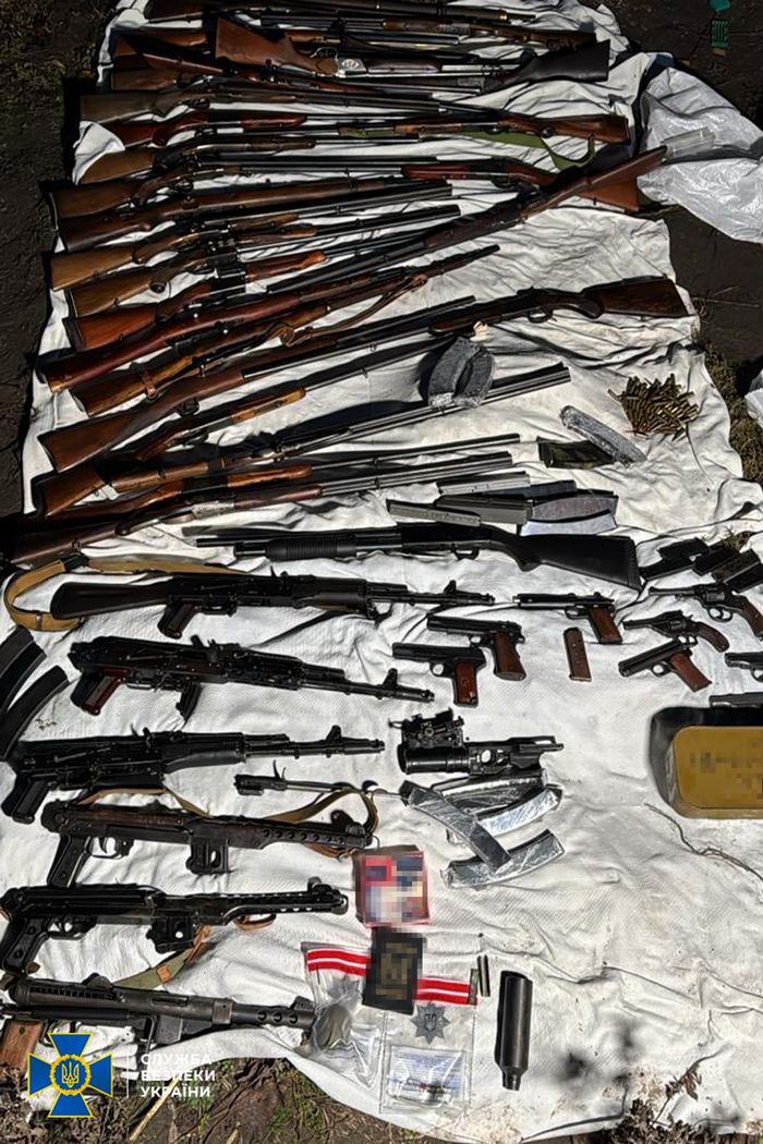 Вилучені предмети