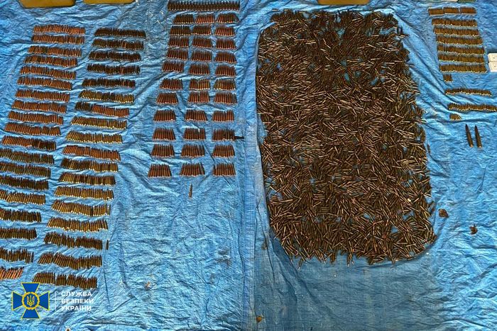 Вилучені предмети