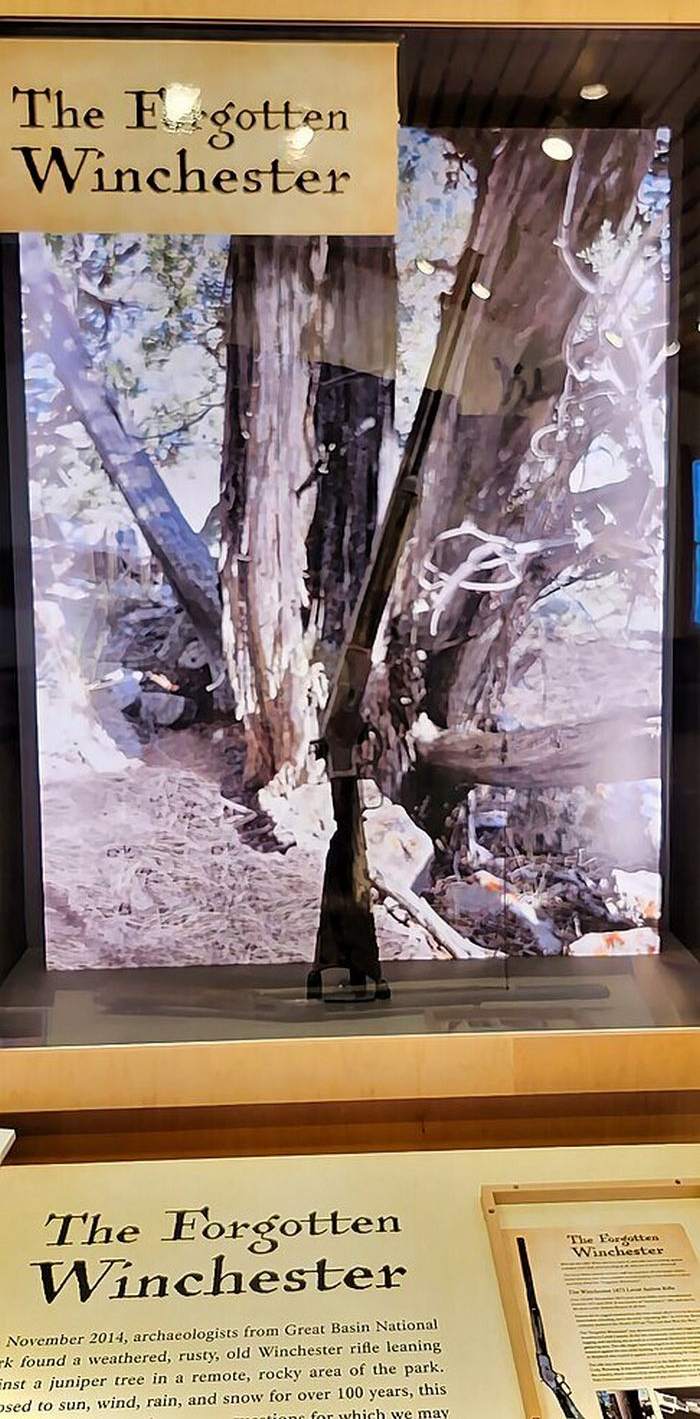 Експозиція «The Forgotten Winchester».