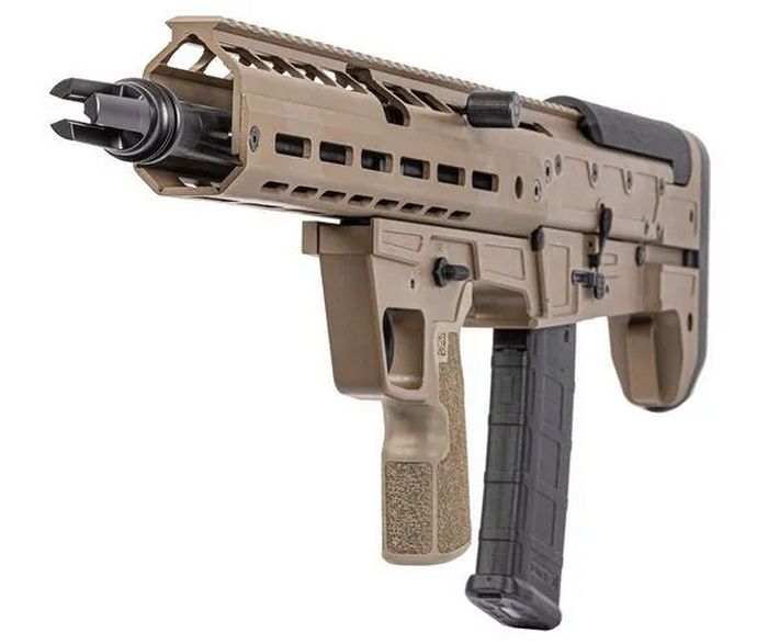 Olcan Bullpup JAKL Rifle