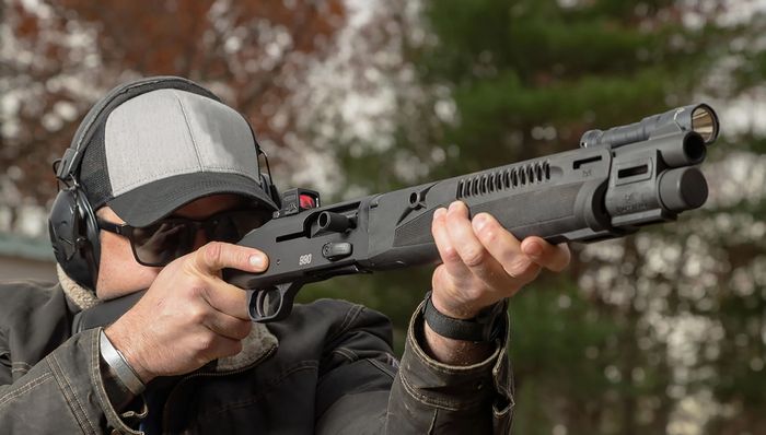 Mossberg 990 SPX Magpul