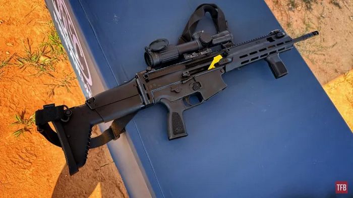 Оновлений FN SCAR