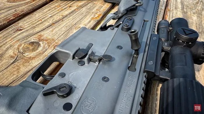 Оновлений FN SCAR