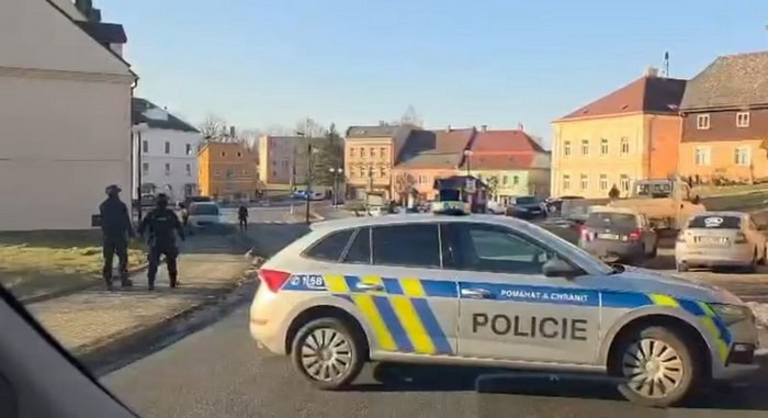 На місці події