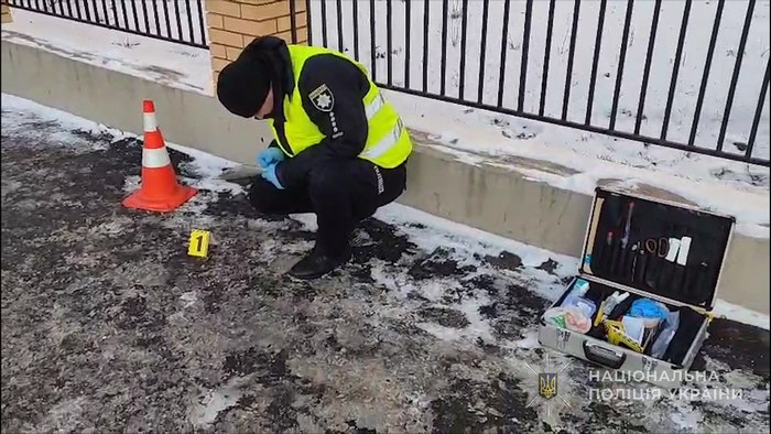 На місці події