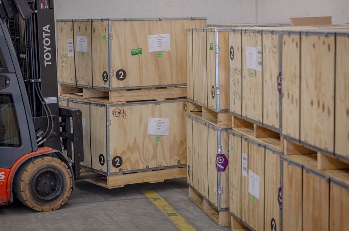 Гвинтівка M25 C8 MRR компанії Colt Canada. Січень 2026. Джерело: Міноборони Данії