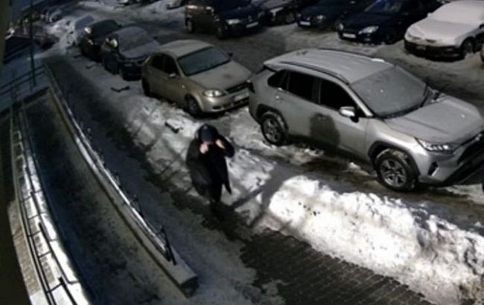 Кадр з відео