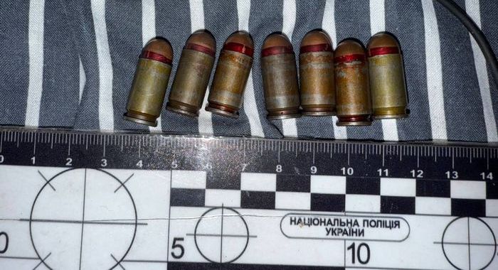 Вилучені предмети