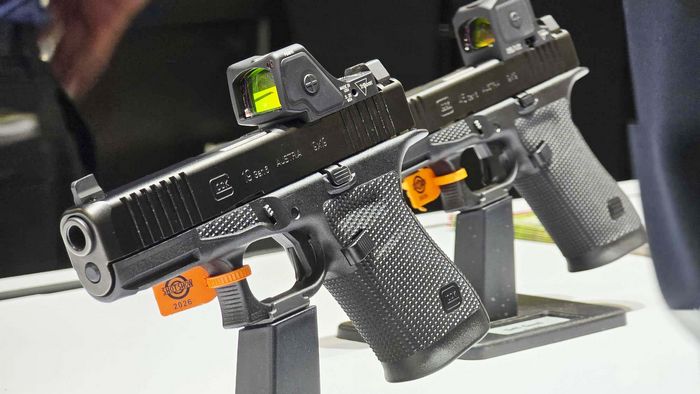 Glock Gen.6 pistols
